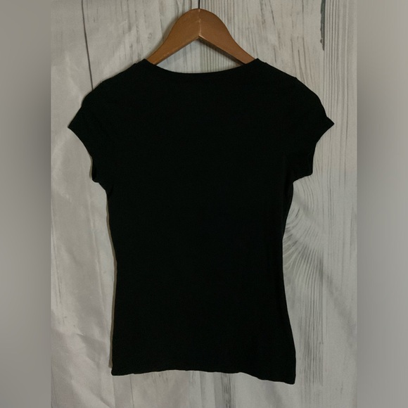 Cute ‘Just Visiting’ Alien Graphic Tee - Picture 2 of 3